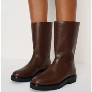 Reformation Dorinda Boots